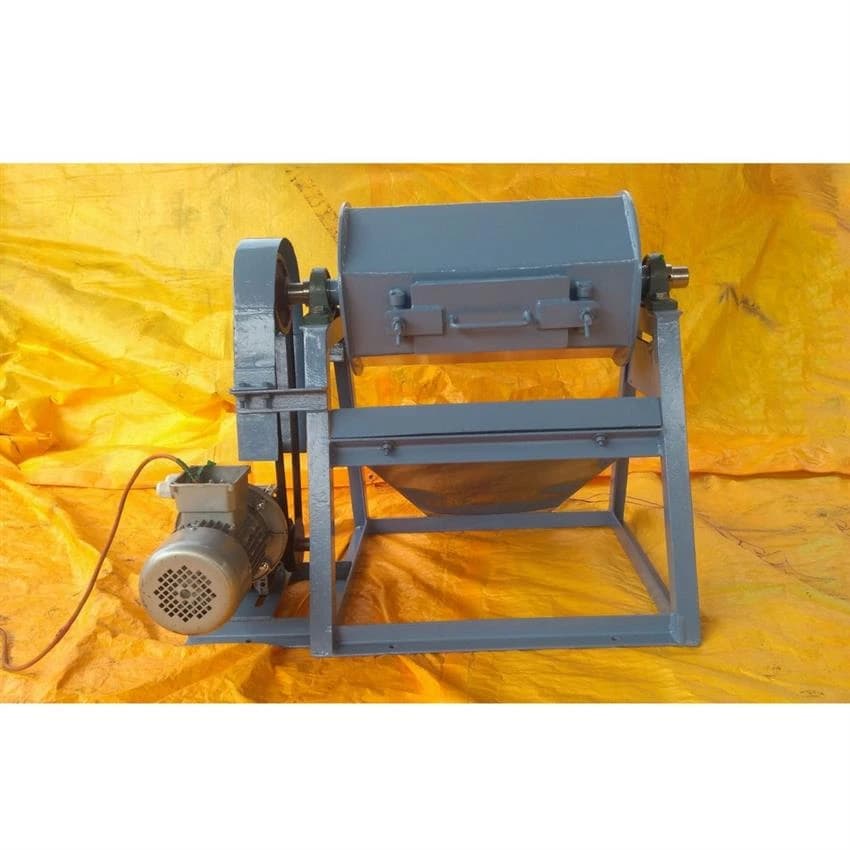 Tumbling Barrel Machine