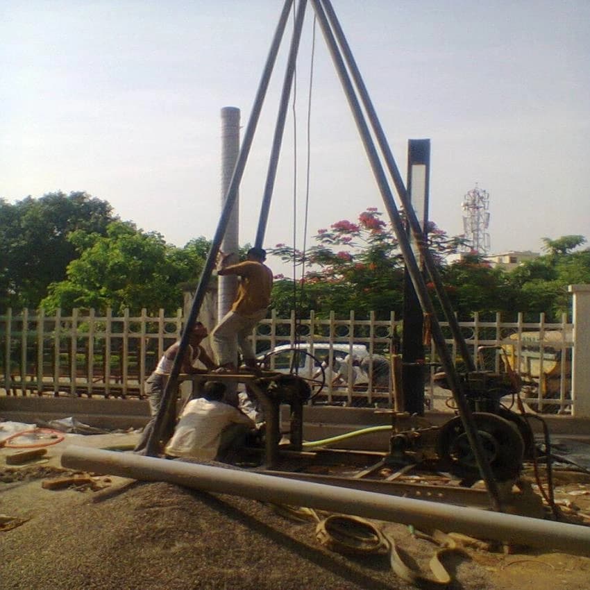 Water Boring Services