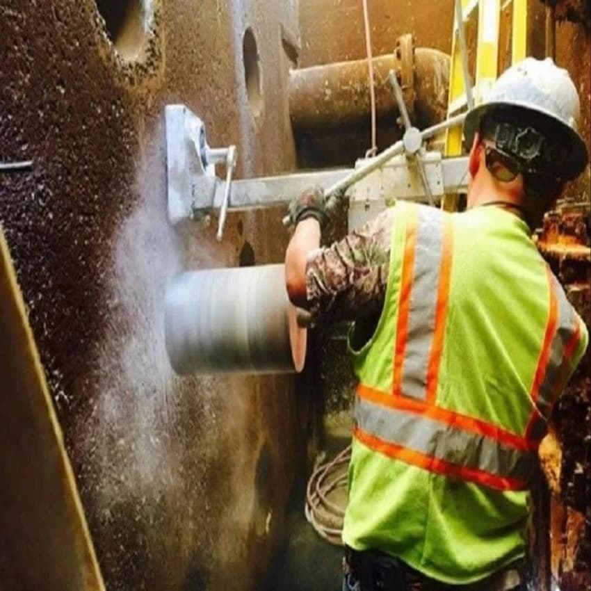 Core Cutting Service