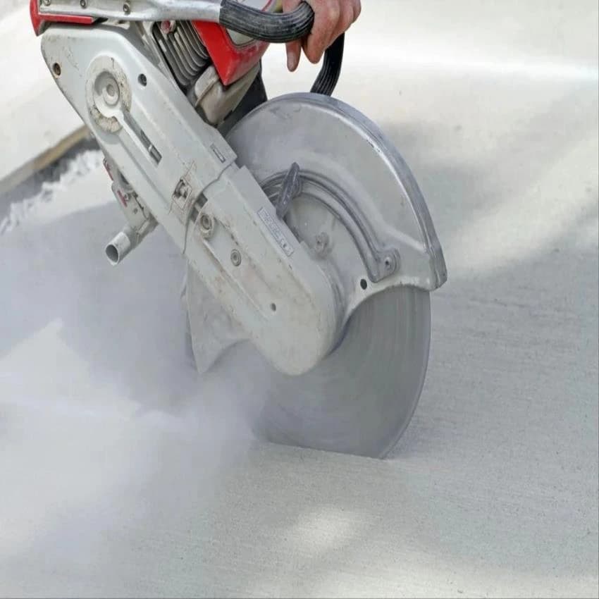 Concrete Diamond Cutting Service