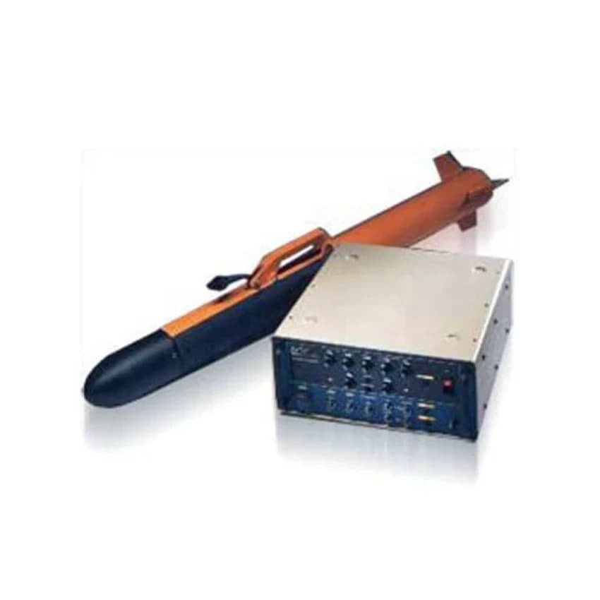 Side Scan Sonar