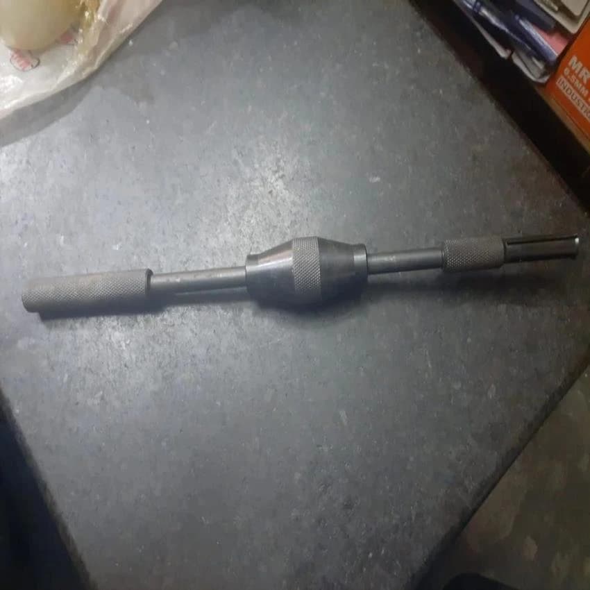 Mild Steel 4 Inch Two Wheeler Needle Bearing Puller