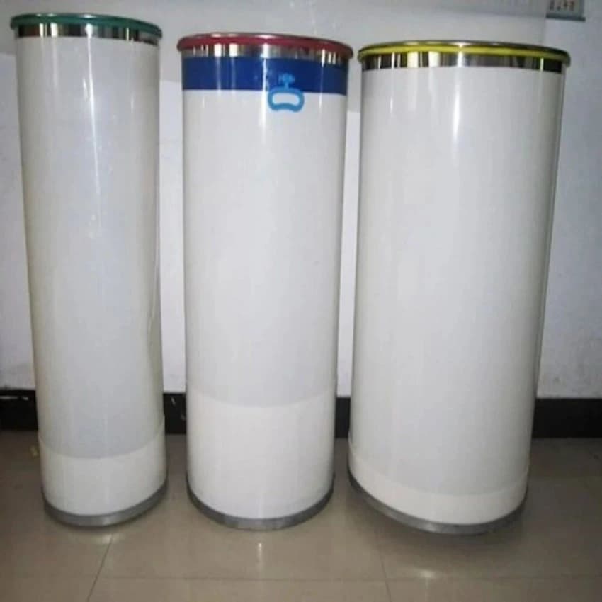 Steel / Alluminium Cylindrical ABC Sliver Cans, Packaging Type: Wooden Boxes, Capacity: Ahmedabad