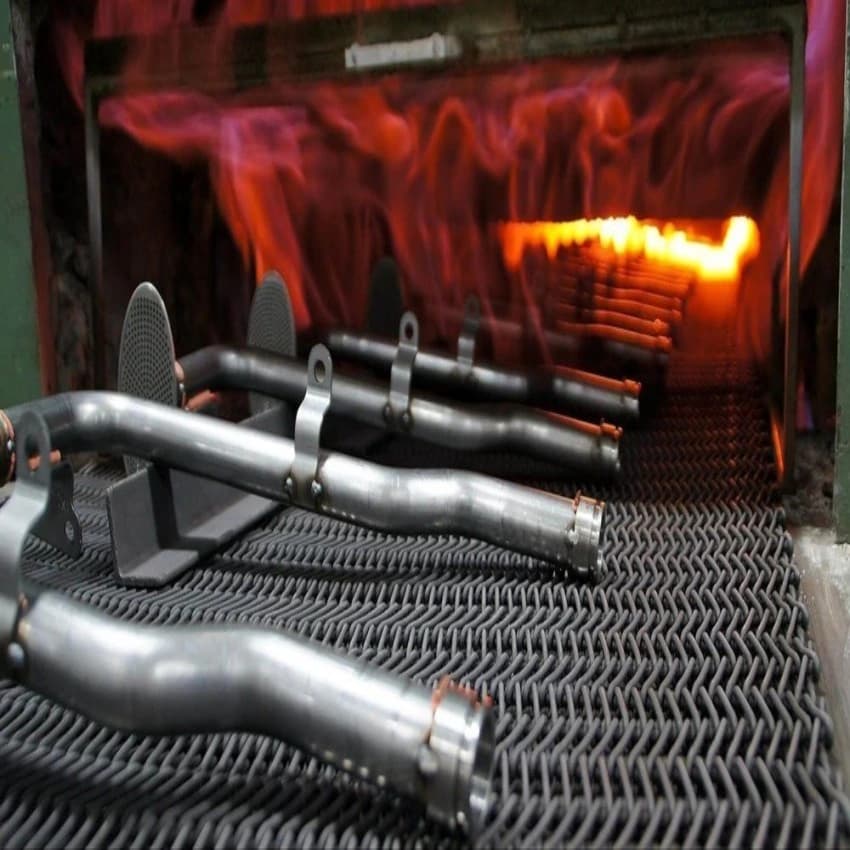 Industrial Brazing Service