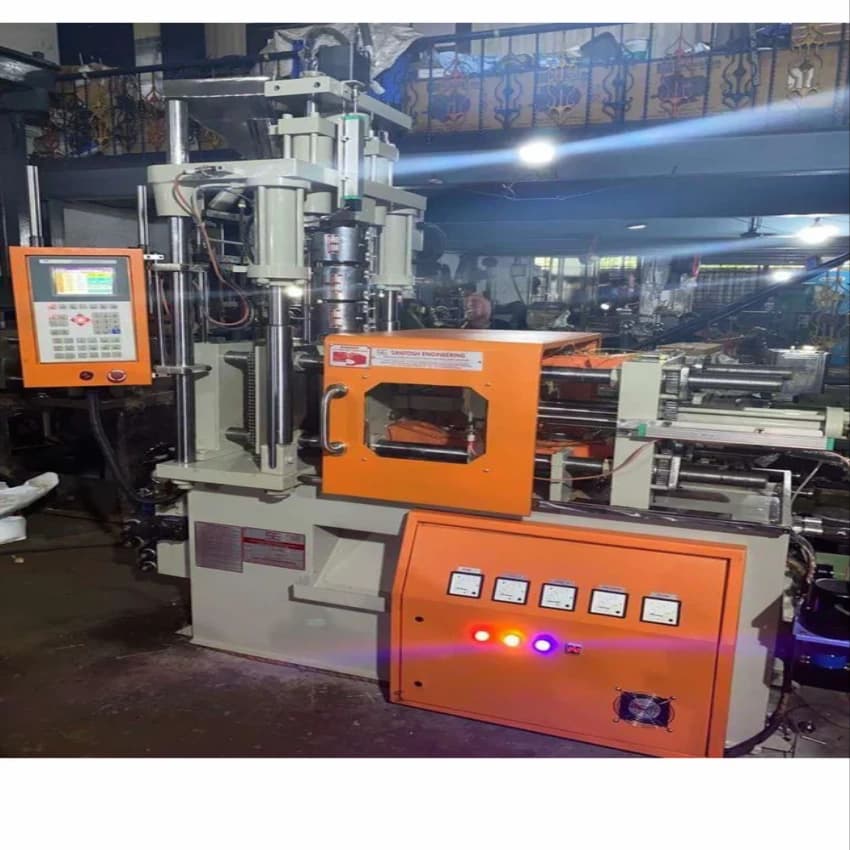 Injection Molding Job Works