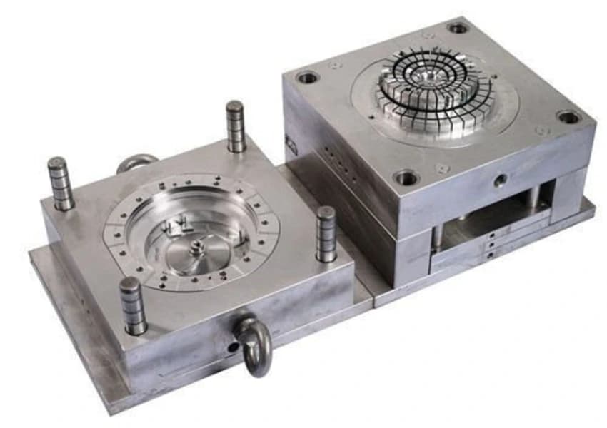 ABS Injection Moulding Job Work