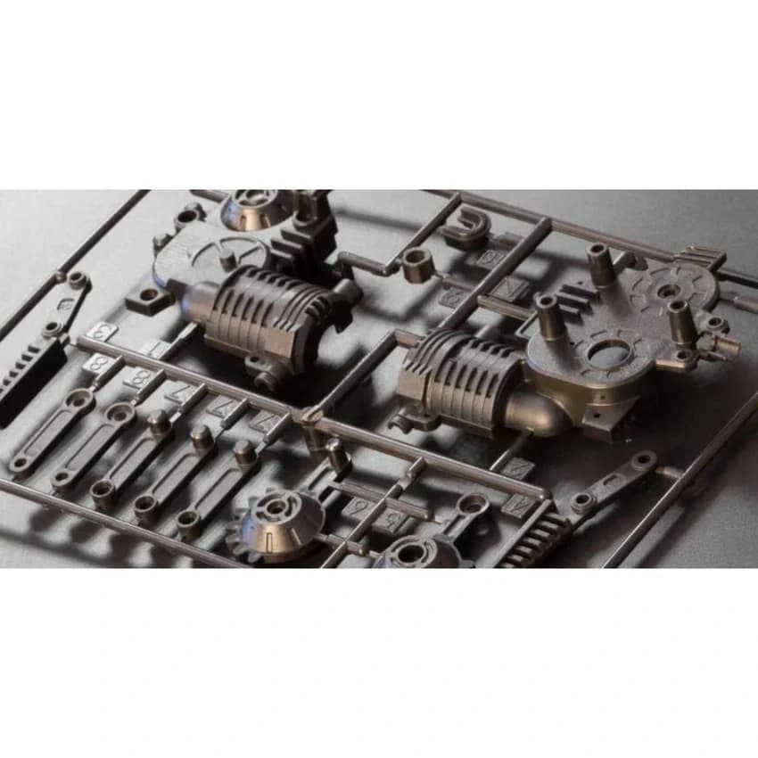 Metal Injection Molding Services