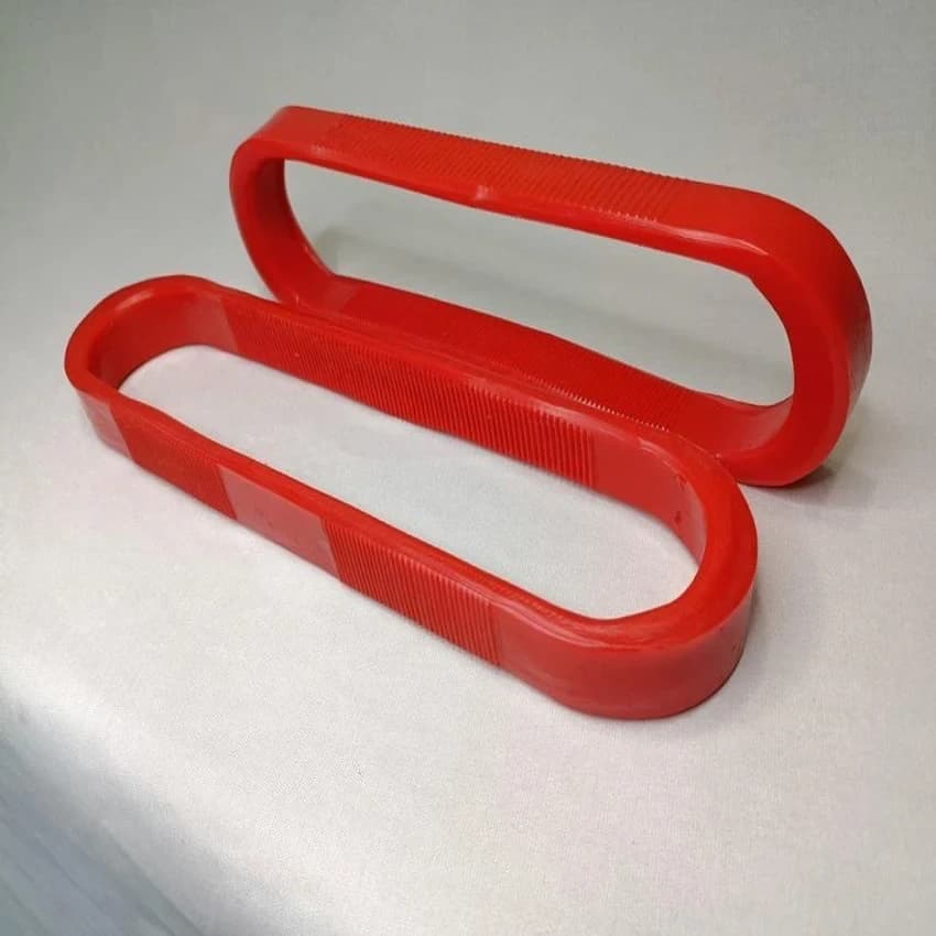 Plastic Textile Buffer Band, Packaging Type: Box