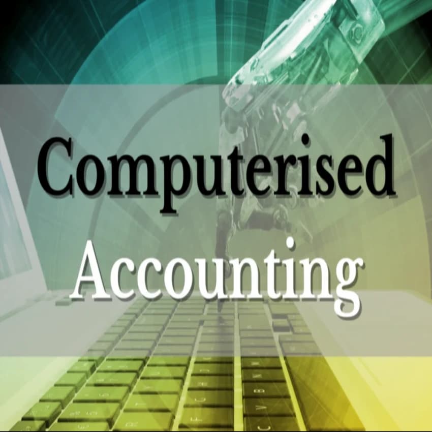 Computerized Book Keeping Services