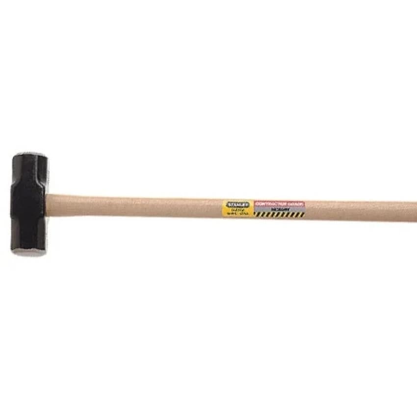 Contractor Grade Hickory Handle Sledge Hammers