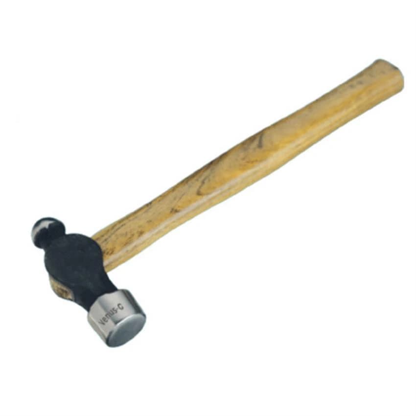 Ball Bearing Wood Ball Peen Hammers
