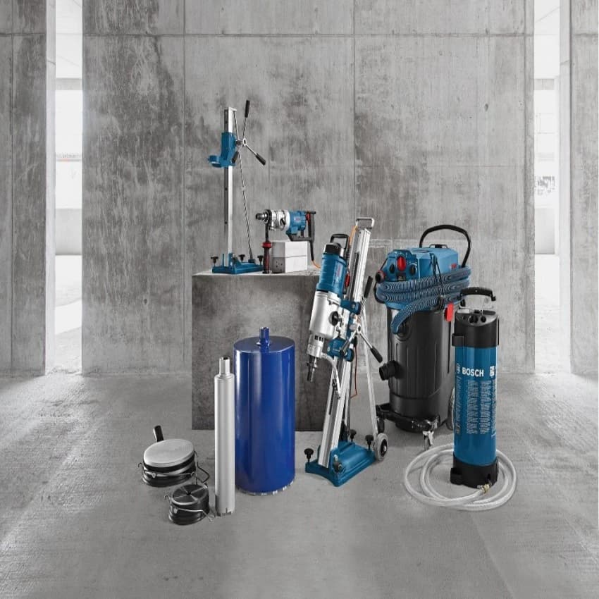 Bosch GDB 350 WE Professional Diamond Drill, 3,200 W