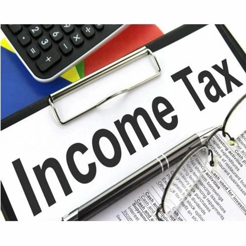 Income Tax Registration Services