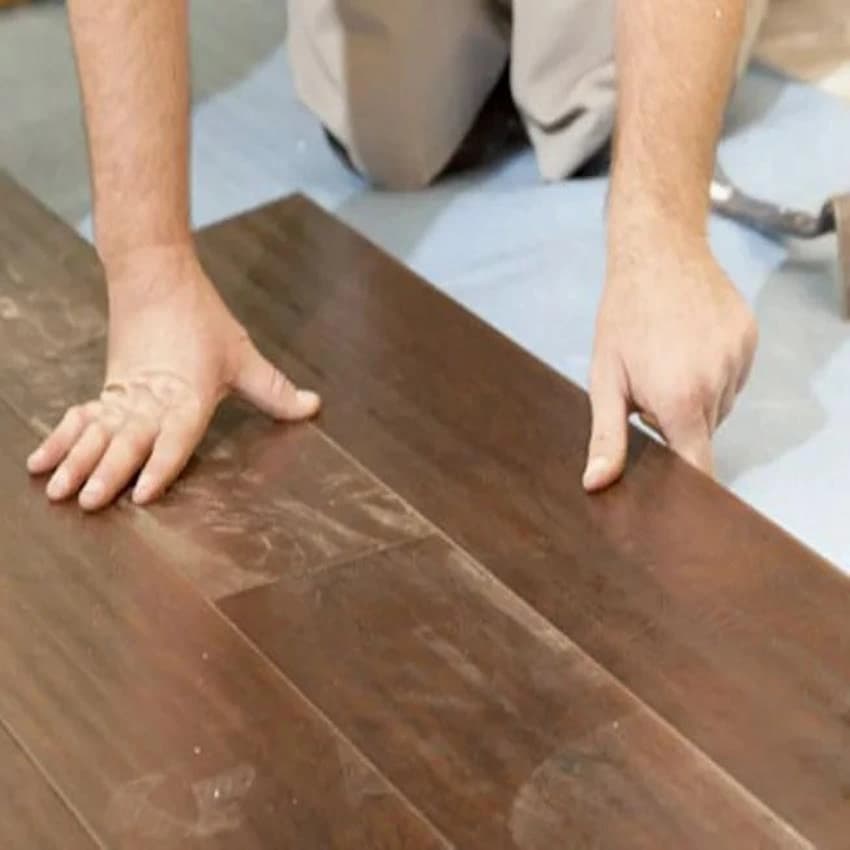 Wooden Flooring Services