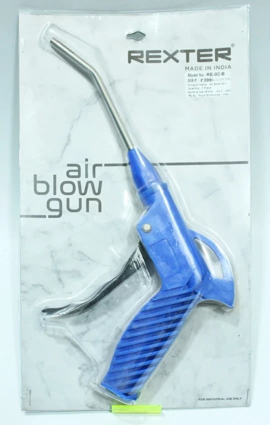 Rexter Air Blow Gun, 550 ml, 2 mm