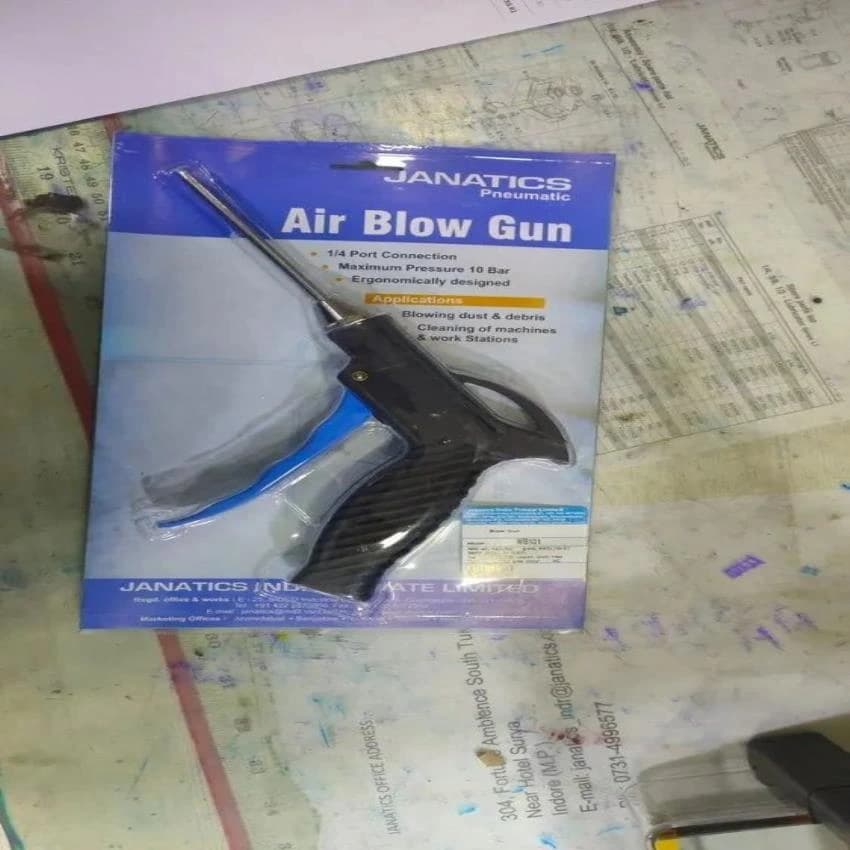 Plastic Air Below Gun, Model Name/Number: Festo Lsp-1/4
