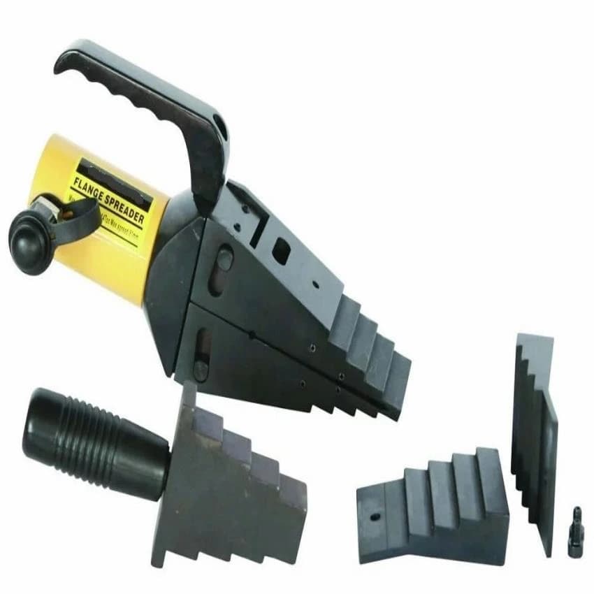 Hydraulic Flange Spreader, Spreading Force: 14 Tons, 10.2 Kgs
