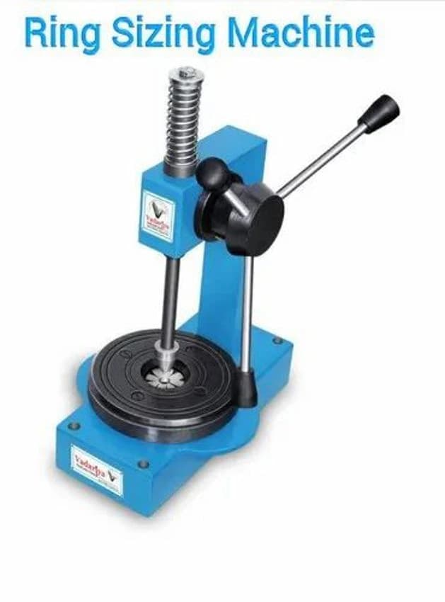 Ring Sizing Machine, For Jewellery Industry