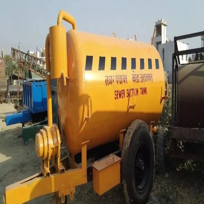 Tank Cleaning Services