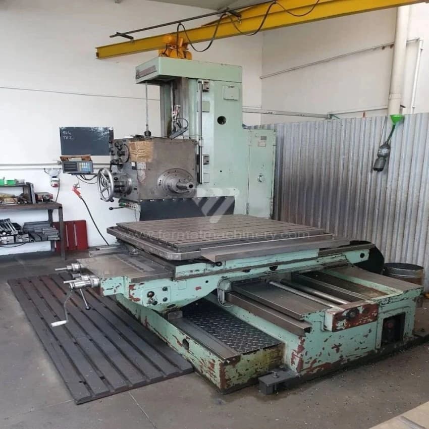 Precision Job Boring Machine Job Work
