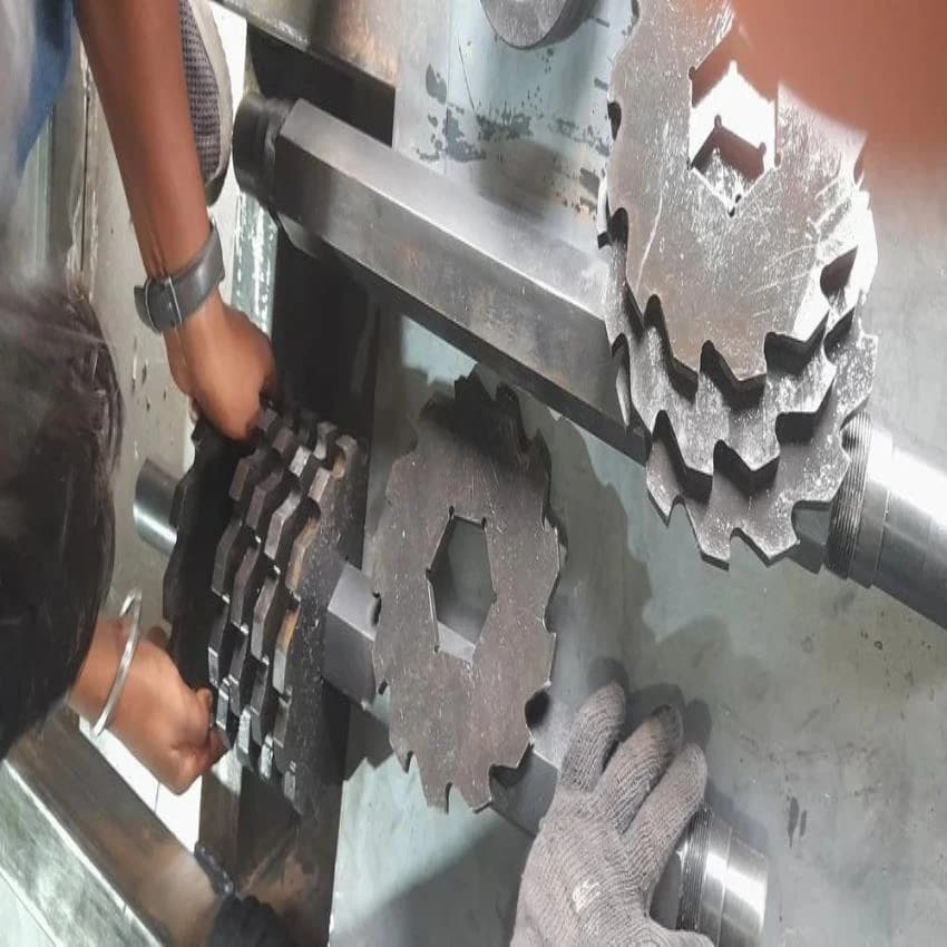 Drilling SPM Machine Repairing Service