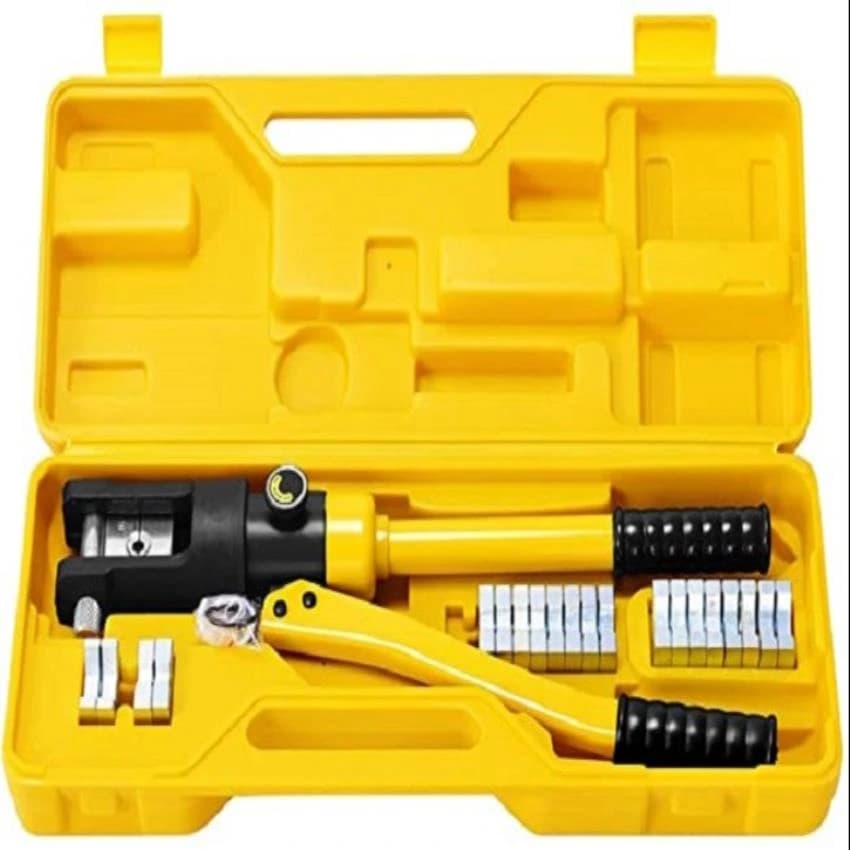 Hydraulic Crimping Tools, 16-300MM