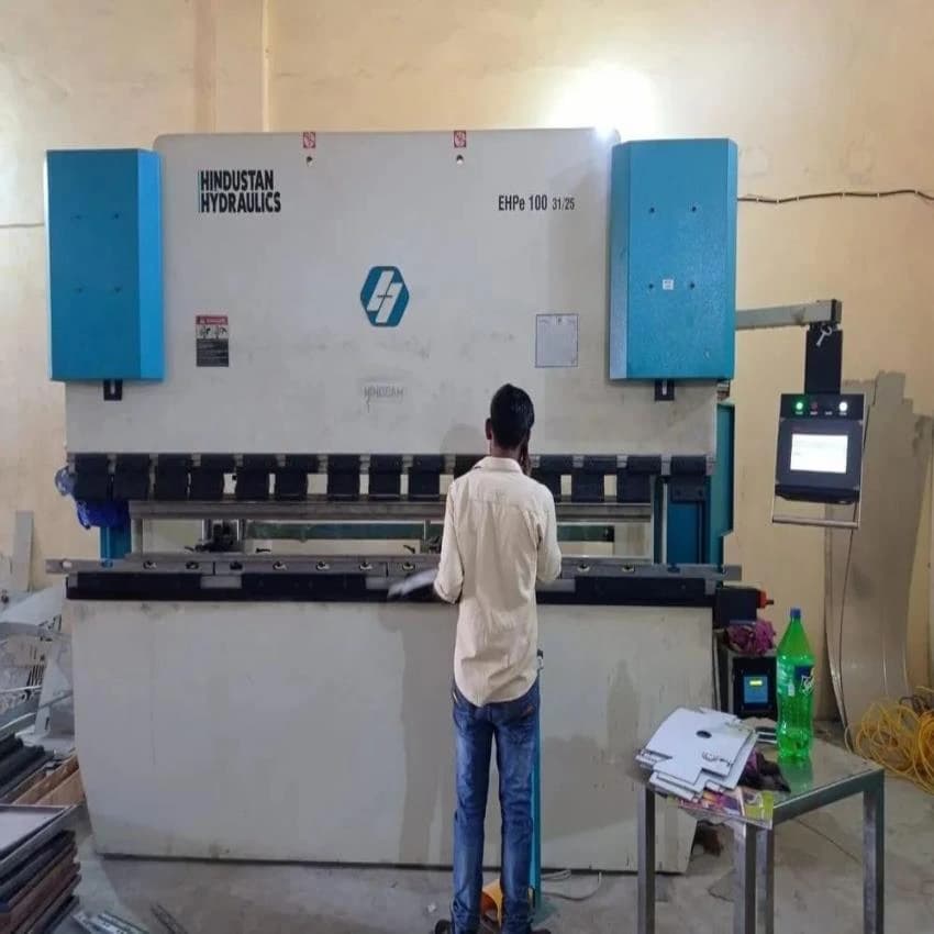 CNC Bending Services