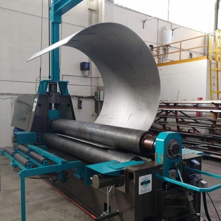 Plate Rolling Services