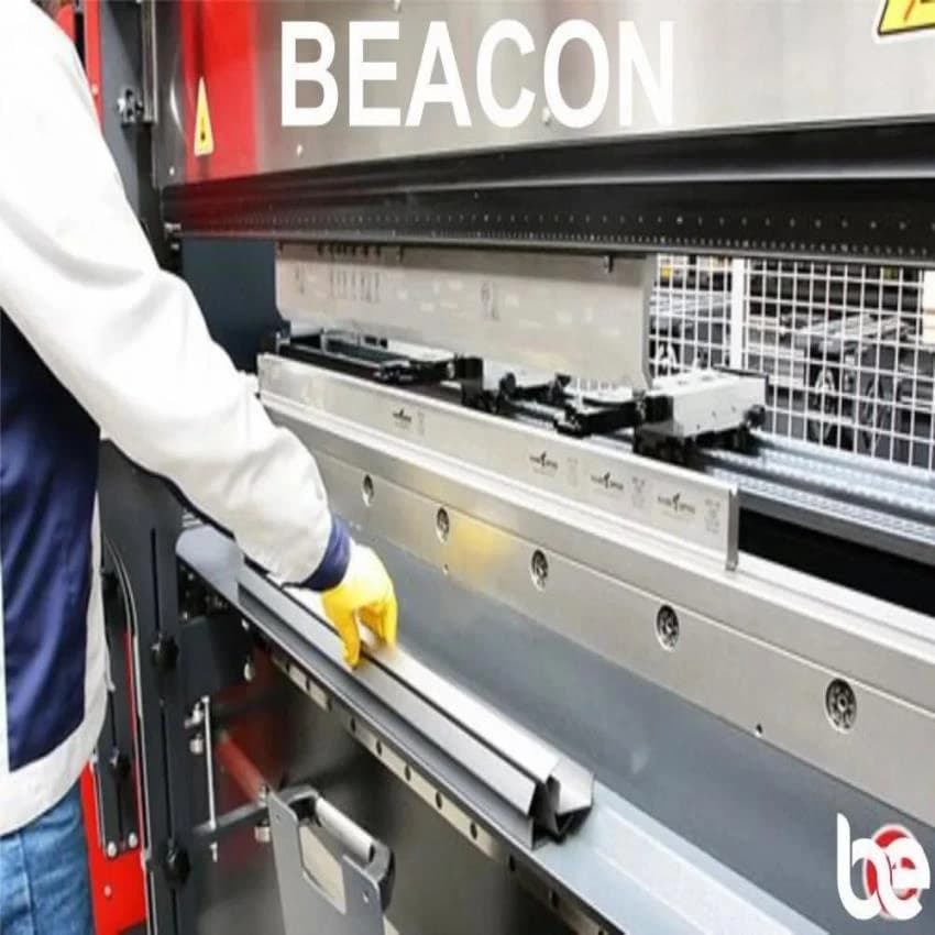 Cnc Bending Services Of Sheet Metal Parts