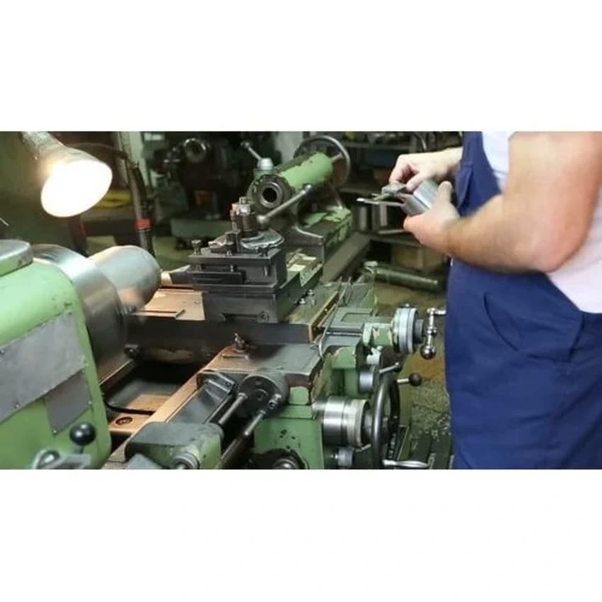 Lathe Machine Work