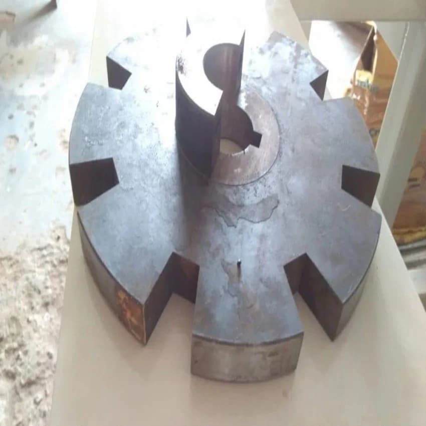 Lathe Machine Job Work