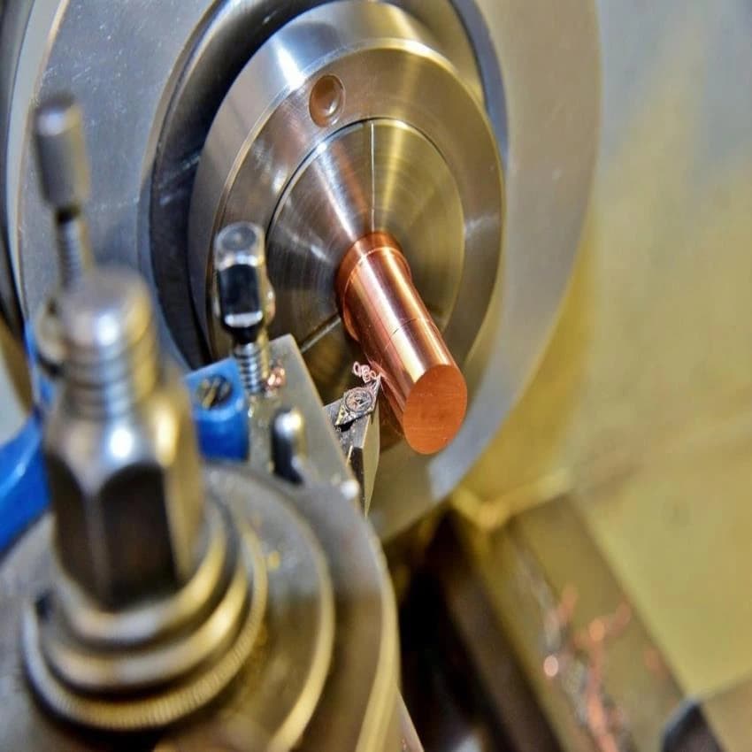 Steel CNC Lathe Machine Job Work