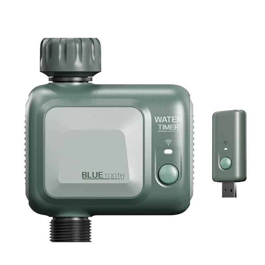 Analog WIFI Smart Water Timer Tuya APP Irrigation Control for Home Garden
