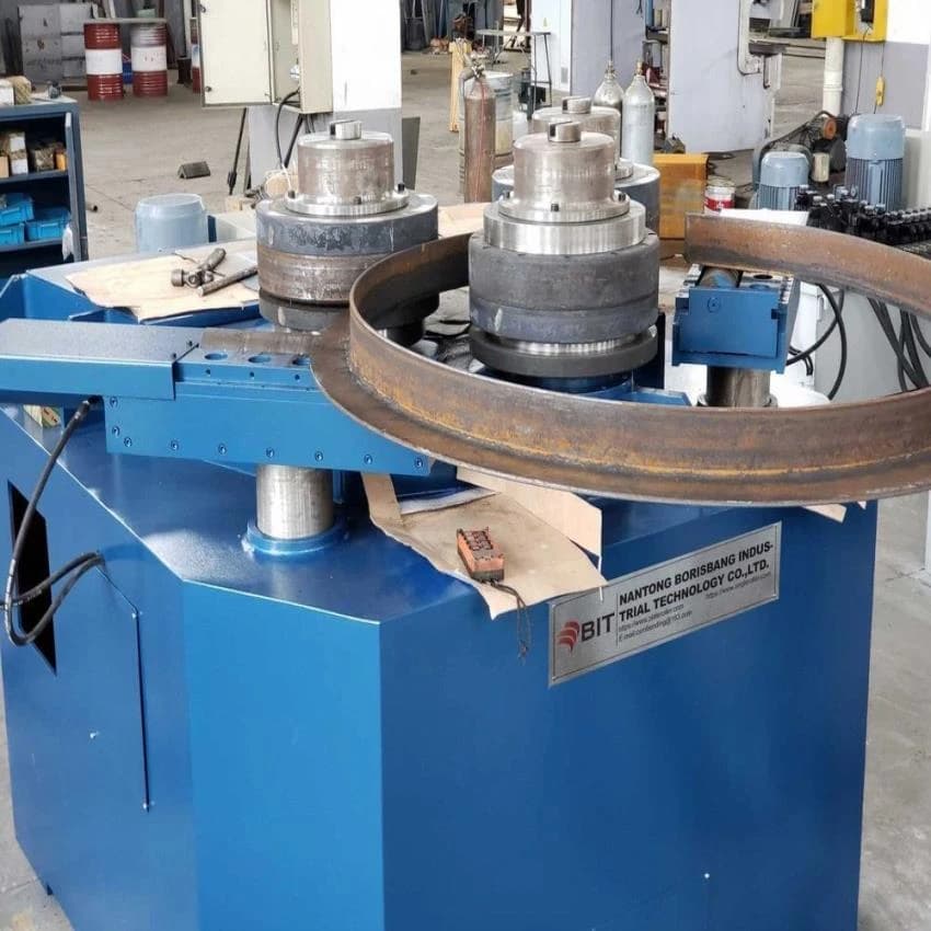 Angle Bending Service