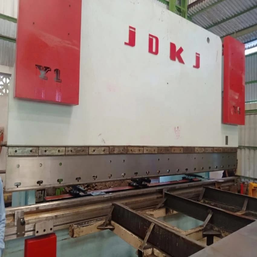 Bending Machine Job Work