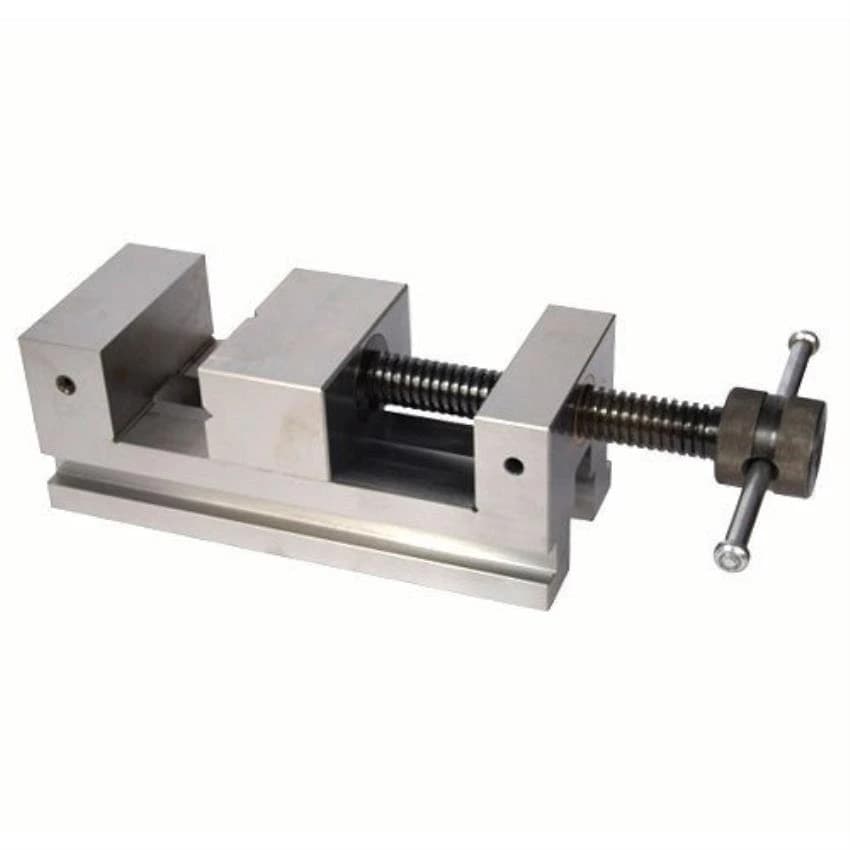 Taparia Bench Vice Grinding Vice, for Industrial, Base Type: Fixed