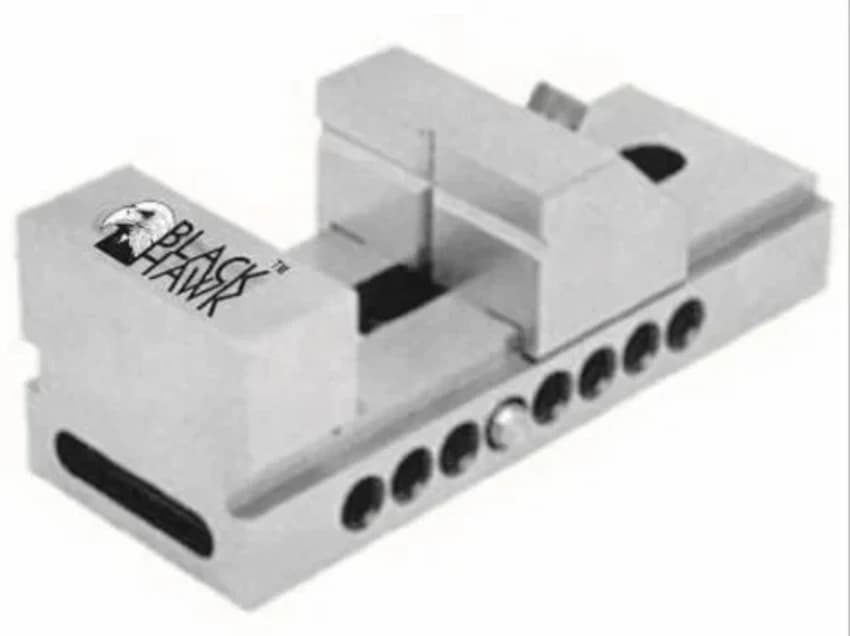 Grinding Vice Screw Type
