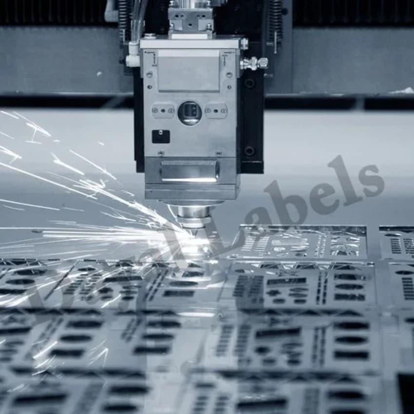 Gas Lasers Laser Marking Services