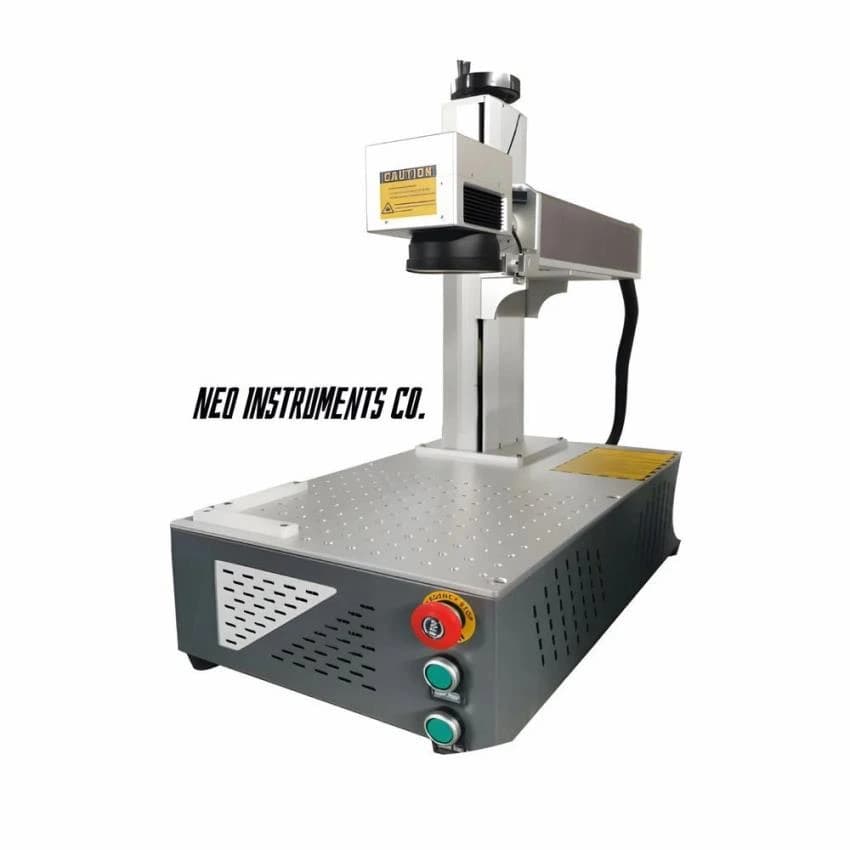 Laser Marking & engraving Machine
