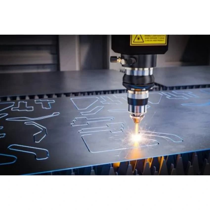 Laser Machine Job Work