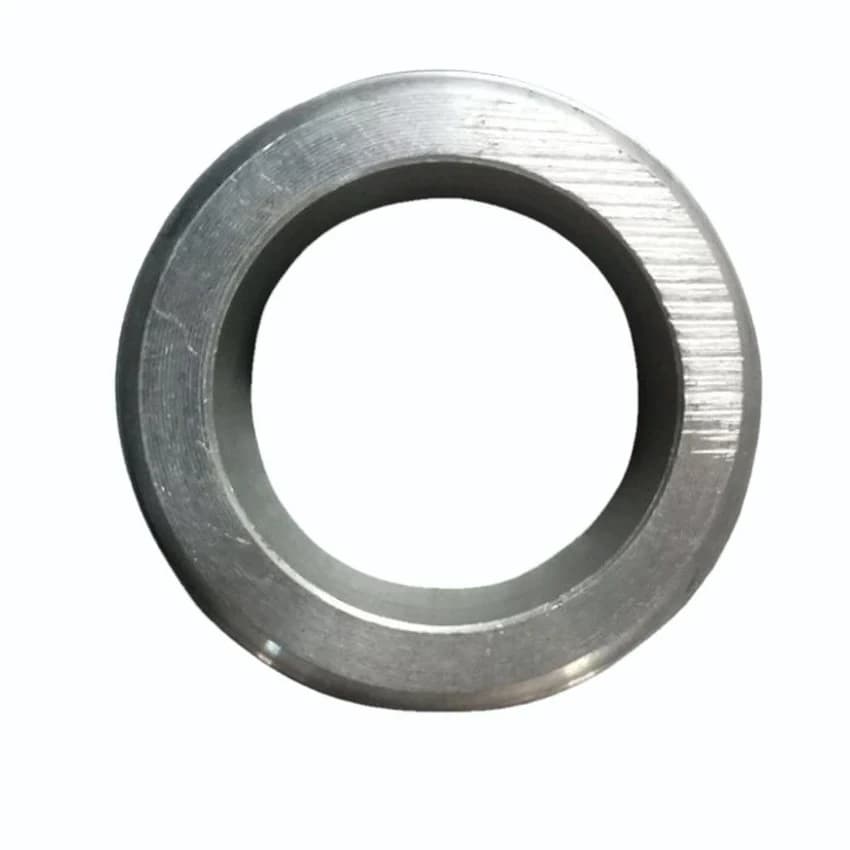 Stainless Steel Threaded Ring Job Works