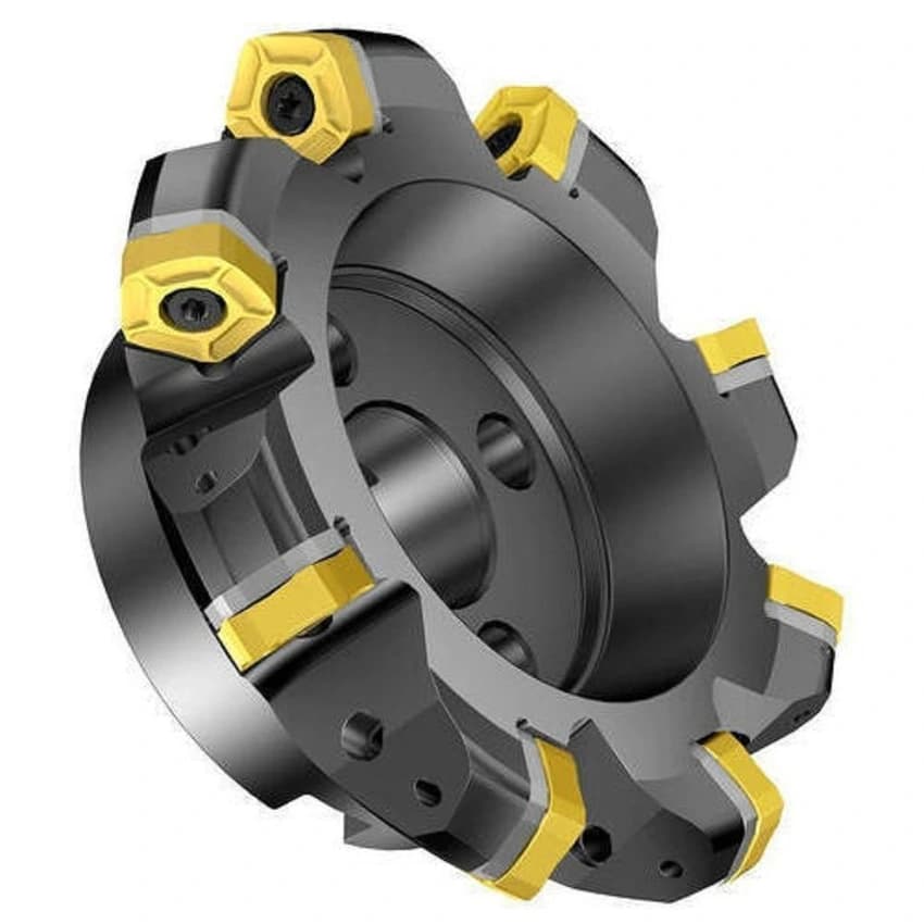 30 mm HSS Face Milling Cutters