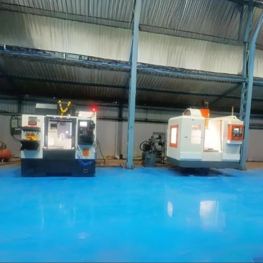 Brass VMC Machine Moulding Work Service