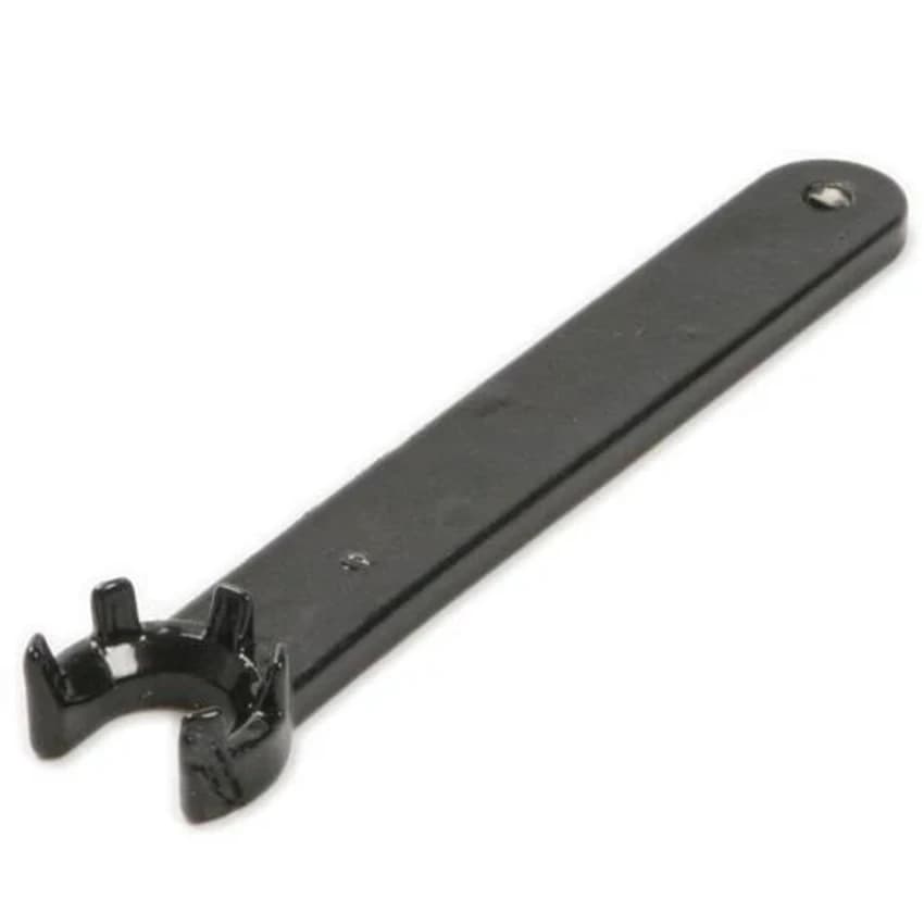 Cast Iron ER 11 Collet Spanner, Size: 38-42 mm