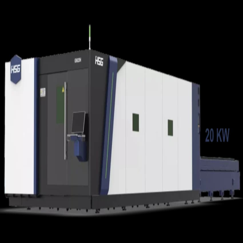 20KW CNC Laser Cutting Services