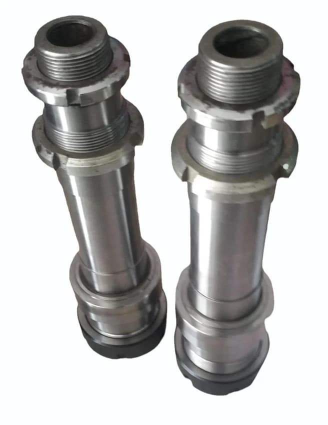 PAPER ROLL Gripping Collet