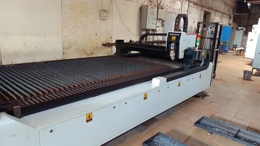 SS Cnc Laser Cutting Services IN Mumbai