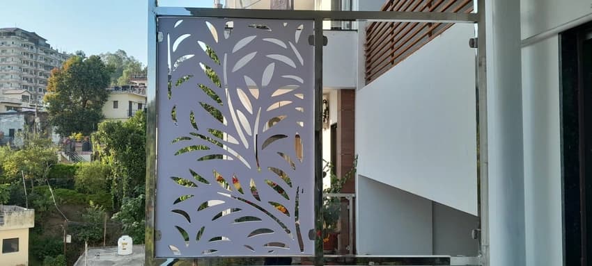 Laser Cutting Design Service