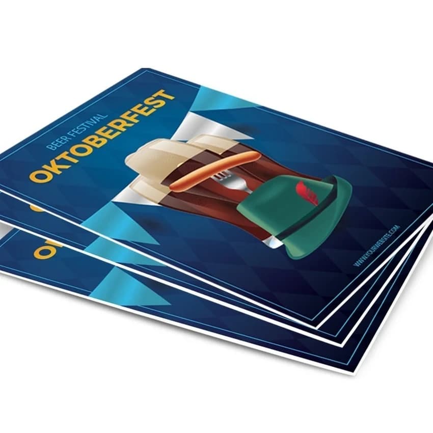 Inshop Branding Advertising