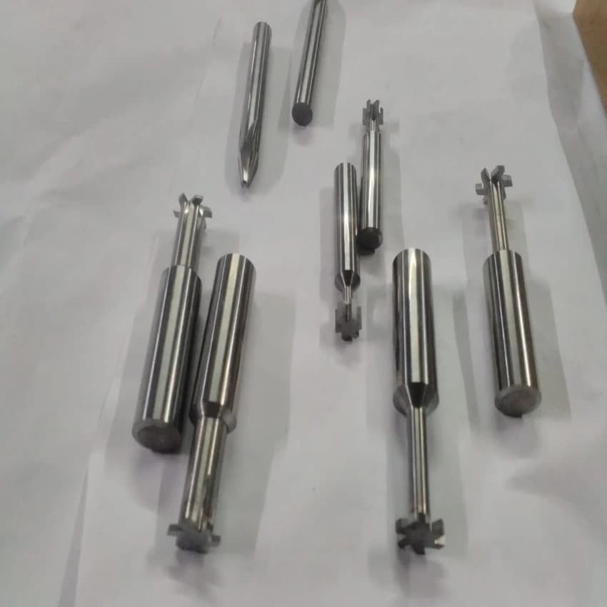 Woodruff Key Slot Cutters